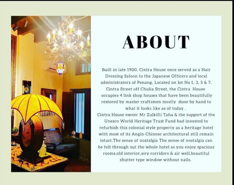 Cintra House Guest house George Town