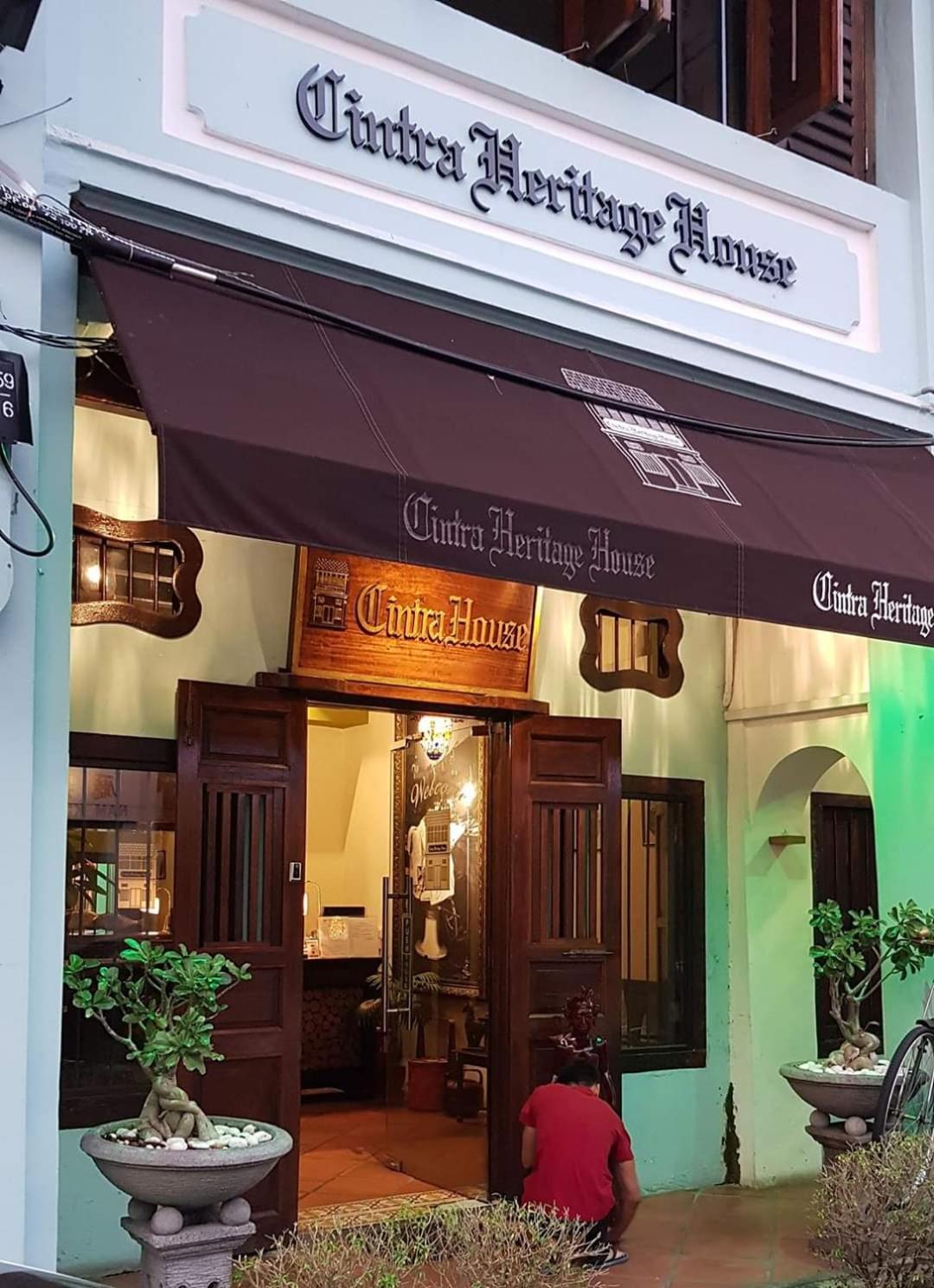Cintra House George Town