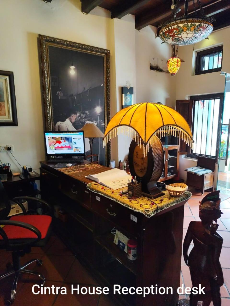 Cintra House Guest house